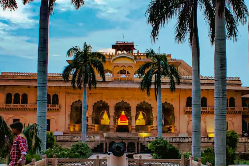 Ajmer To Bharatpur Distance | Ajmer Taxi Services