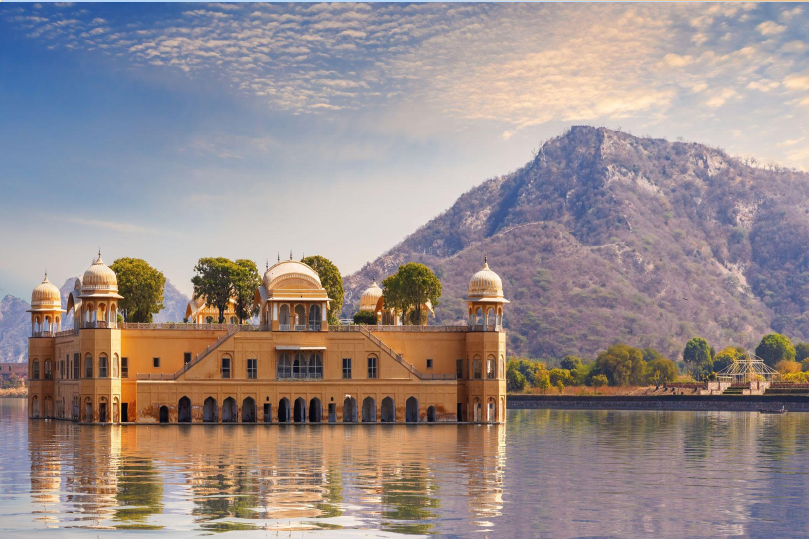 Ajmer To Jaipur Tour Package