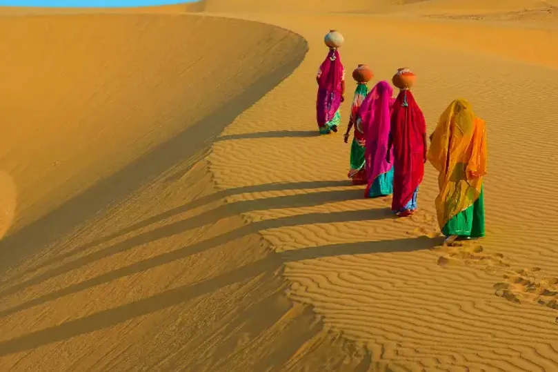 Ajmer to Osian Distance