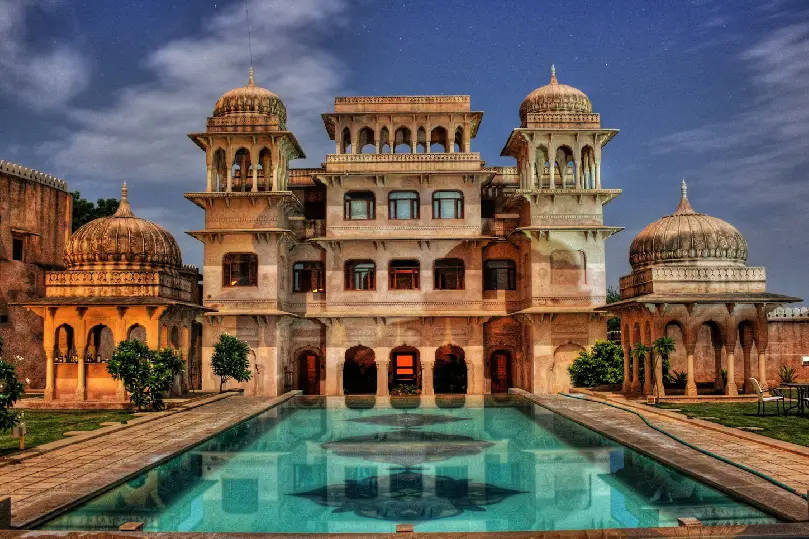 Ajmer to Mandawa Distance